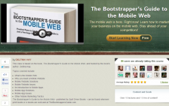 Mobile Web Class